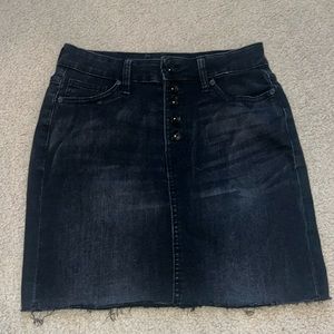 Kendall & Kylie Jean Skirt - 3